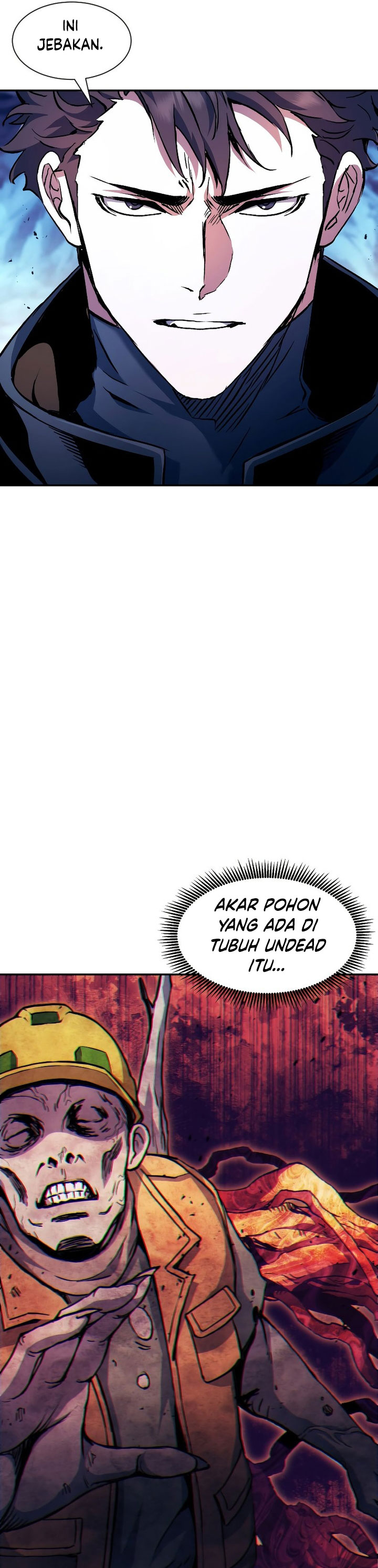 Return of the Broken Constellation Chapter 85 Bahasa Indonesia