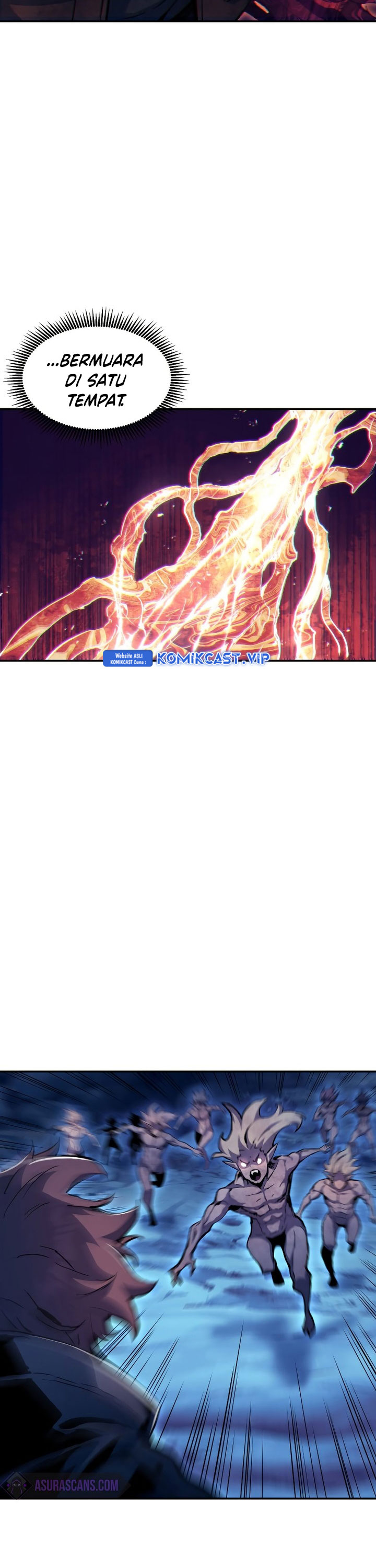 Return of the Broken Constellation Chapter 85 Bahasa Indonesia