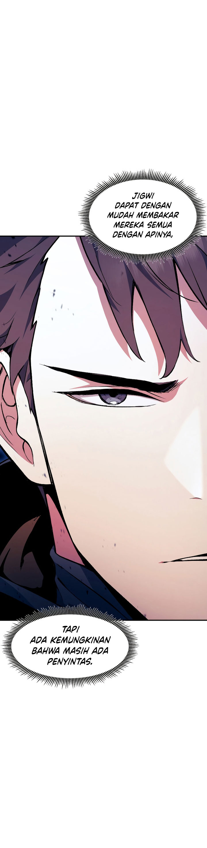 Return of the Broken Constellation Chapter 85 Bahasa Indonesia