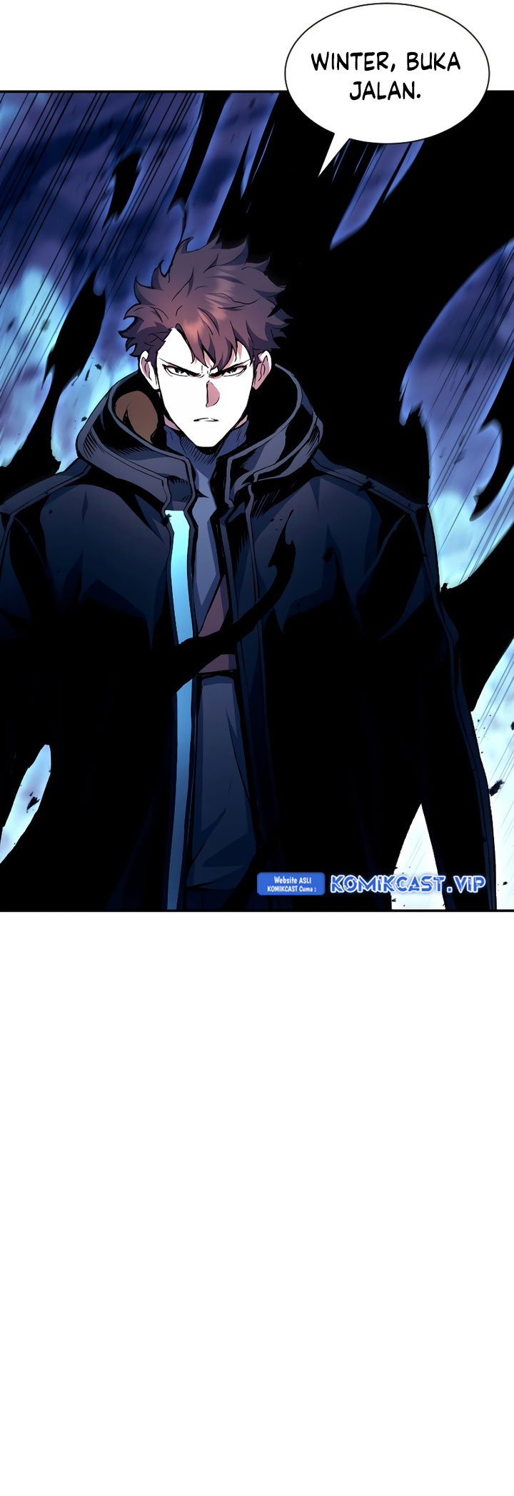 Return of the Broken Constellation Chapter 85 Bahasa Indonesia