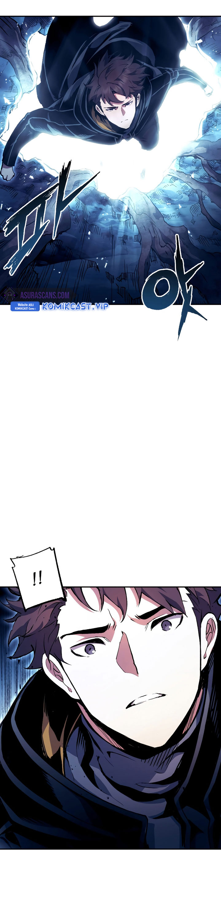 Return of the Broken Constellation Chapter 85 Bahasa Indonesia