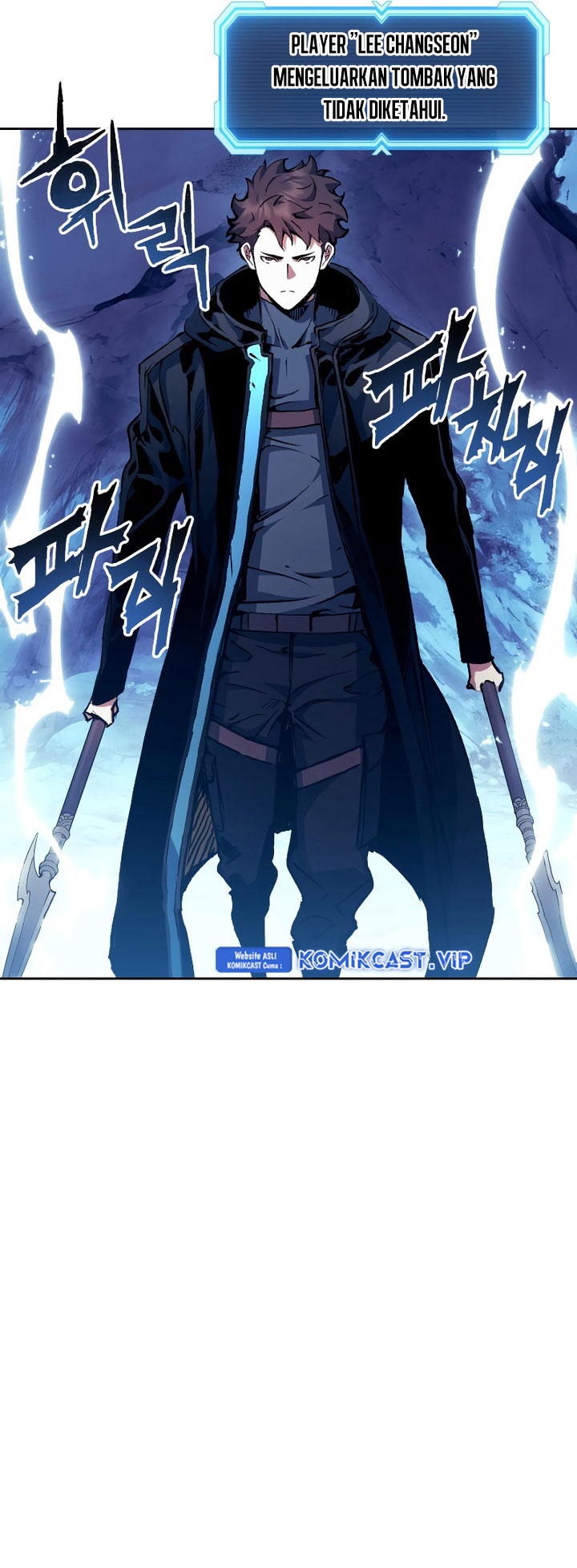 Return of the Broken Constellation Chapter 85 Bahasa Indonesia