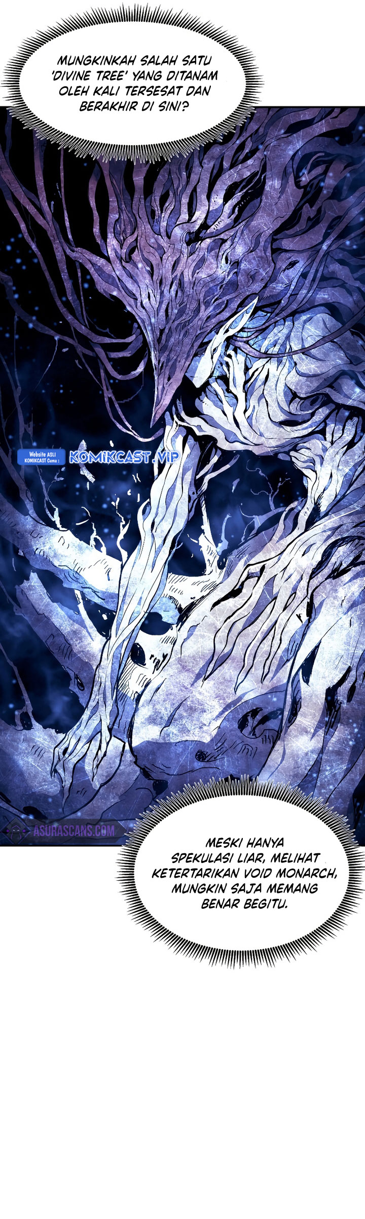 Return of the Broken Constellation Chapter 85 Bahasa Indonesia