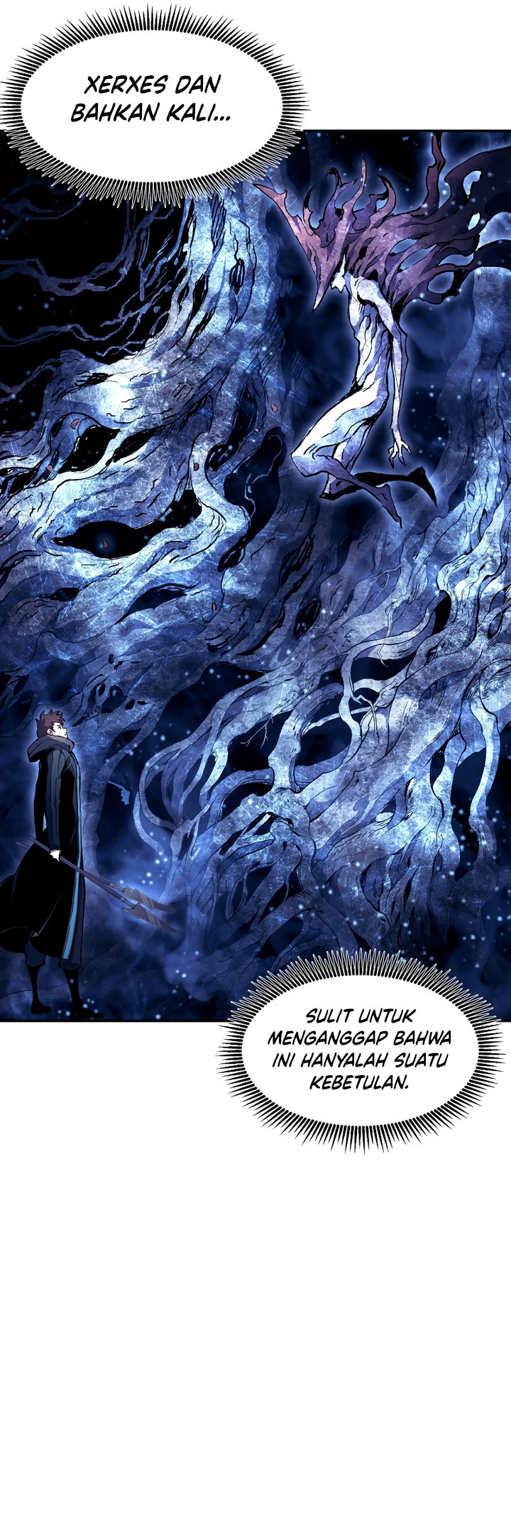 Return of the Broken Constellation Chapter 85 Bahasa Indonesia
