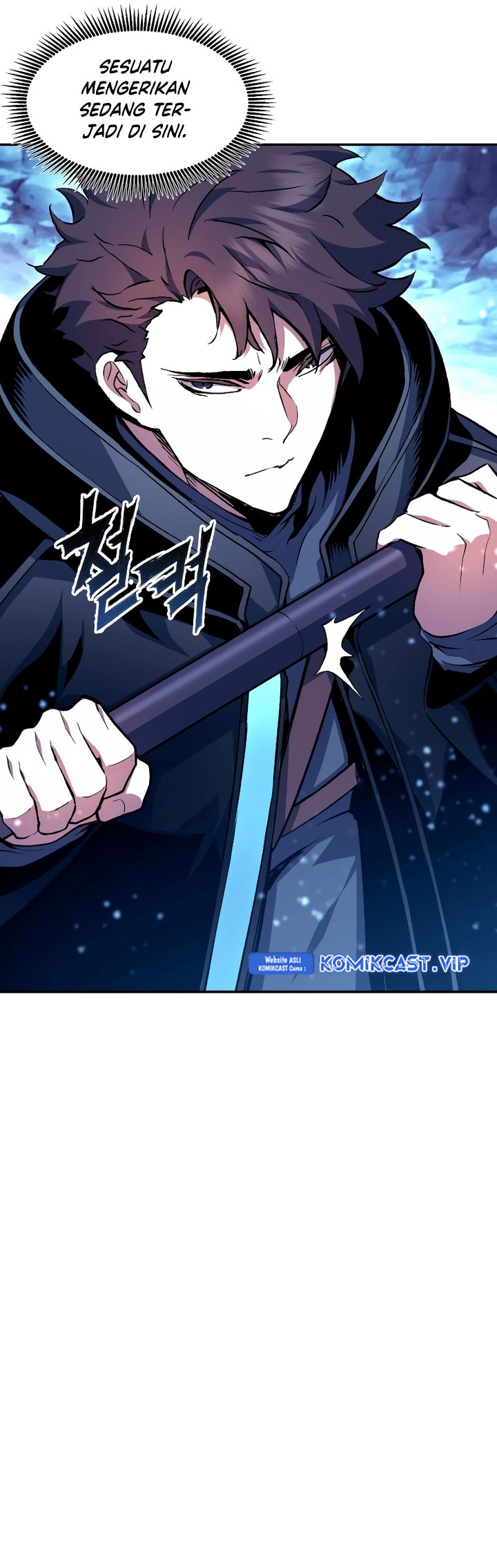 Return of the Broken Constellation Chapter 85 Bahasa Indonesia