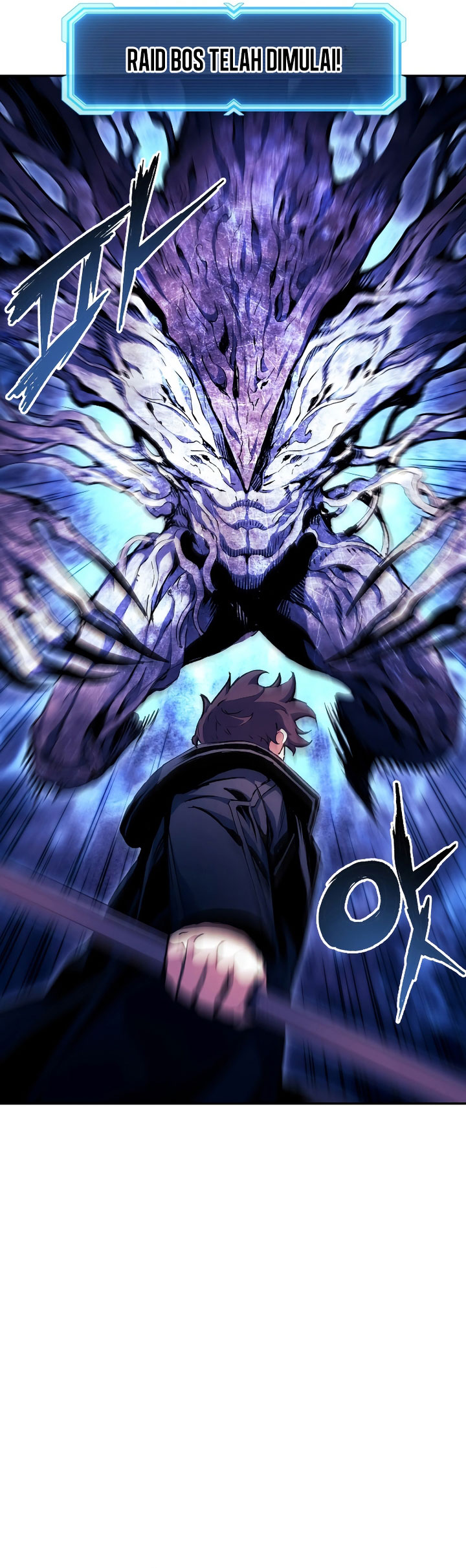 Return of the Broken Constellation Chapter 85 Bahasa Indonesia