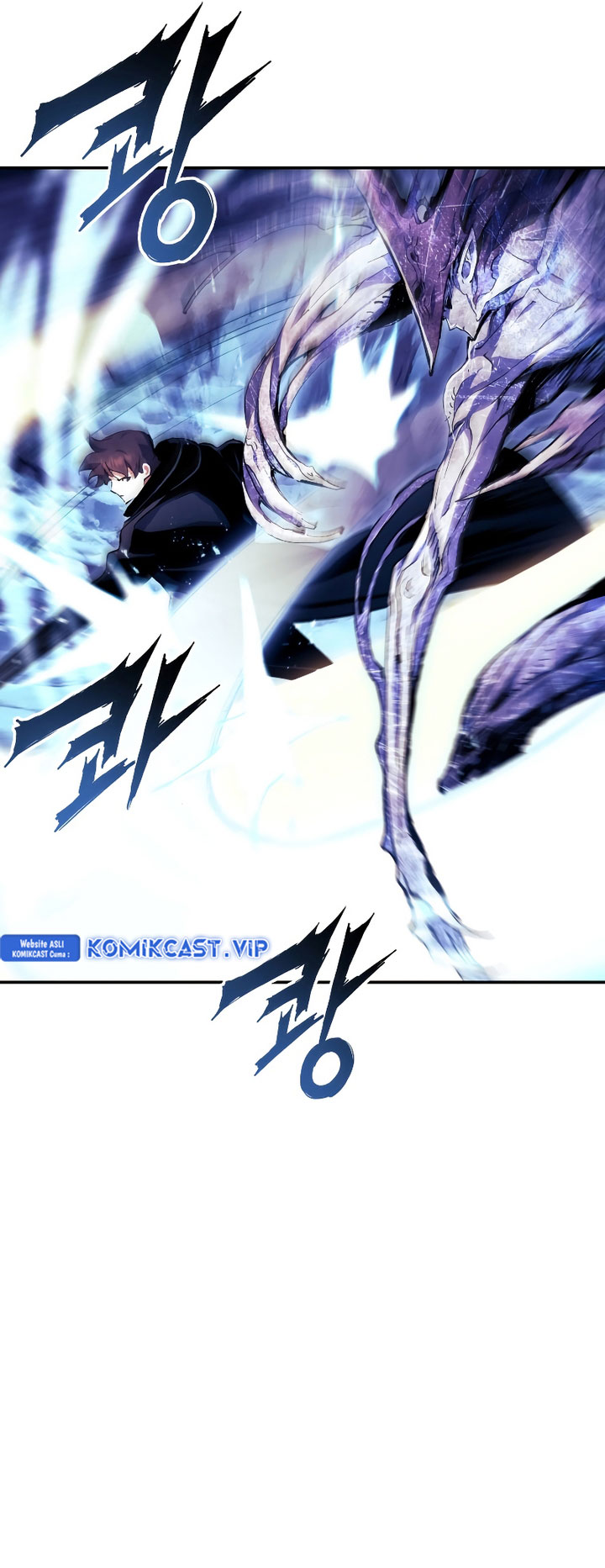 Return of the Broken Constellation Chapter 85 Bahasa Indonesia