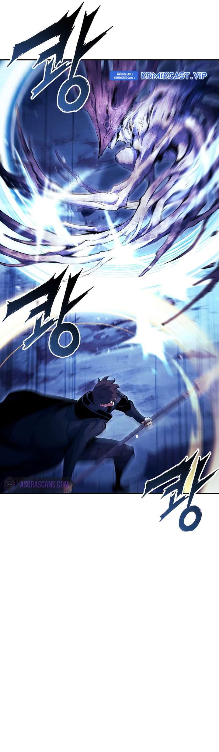 Return of the Broken Constellation Chapter 85 Bahasa Indonesia