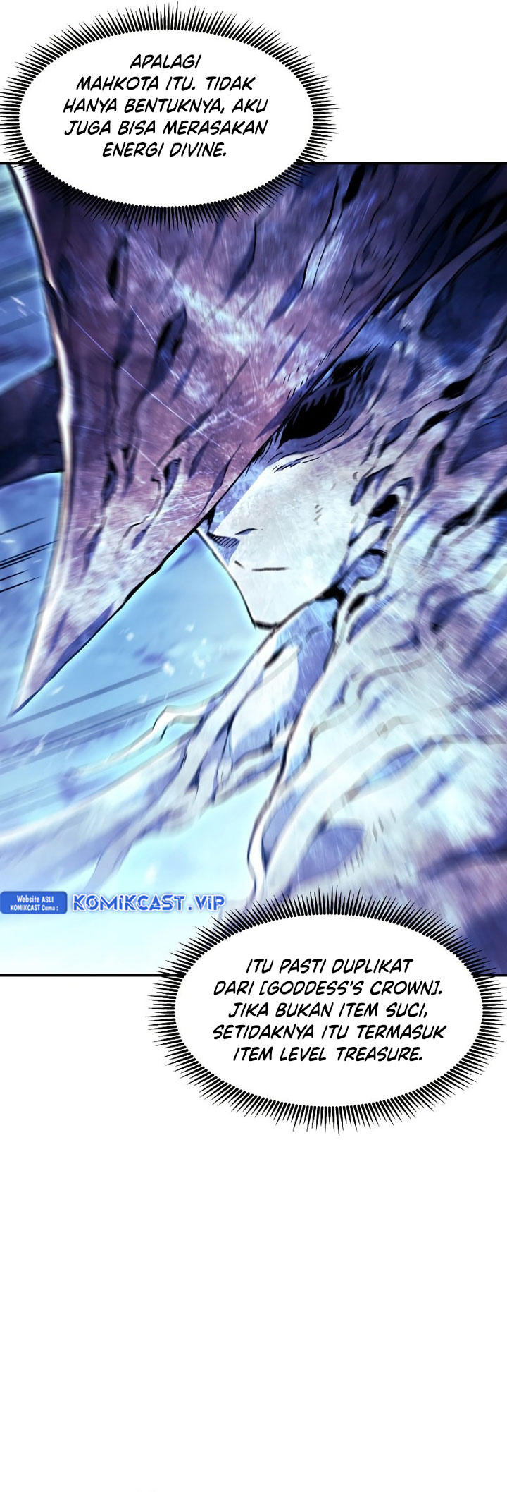 Return of the Broken Constellation Chapter 85 Bahasa Indonesia