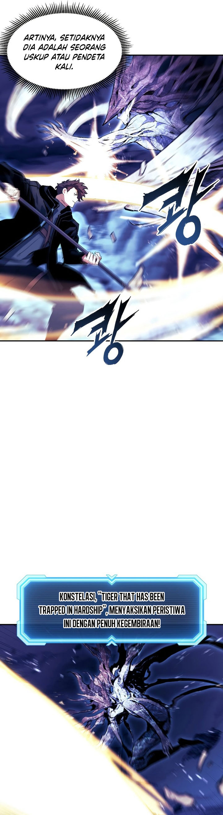Return of the Broken Constellation Chapter 85 Bahasa Indonesia