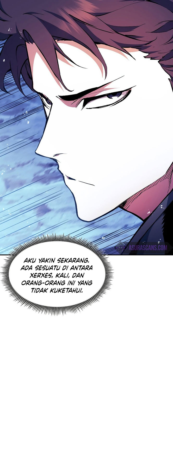 Return of the Broken Constellation Chapter 85 Bahasa Indonesia