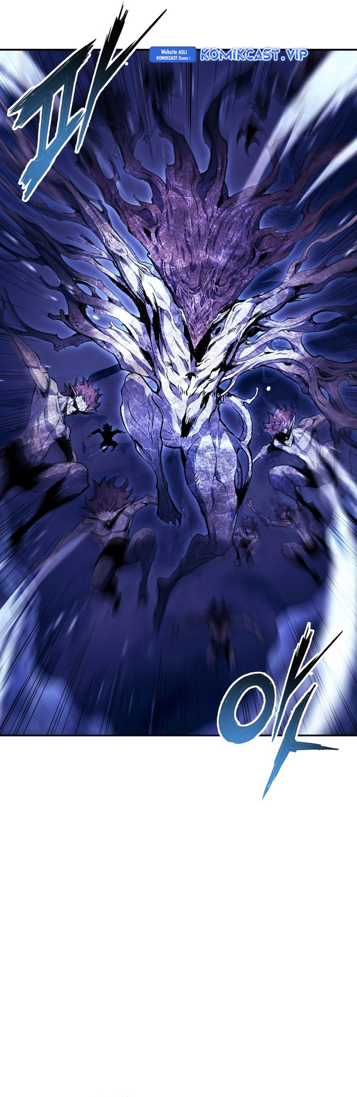 Return of the Broken Constellation Chapter 85 Bahasa Indonesia