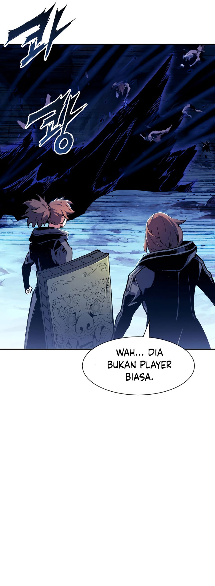 Return of the Broken Constellation Chapter 85 Bahasa Indonesia