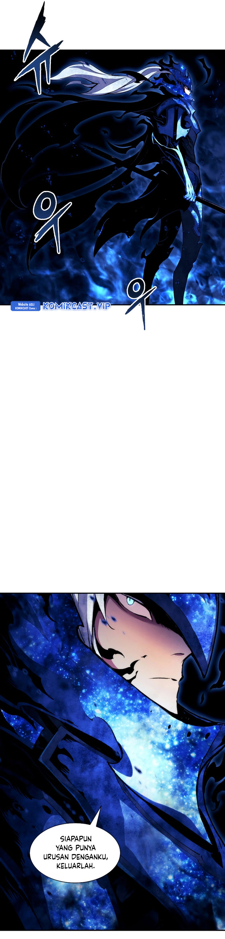 Return of the Broken Constellation Chapter 85 Bahasa Indonesia