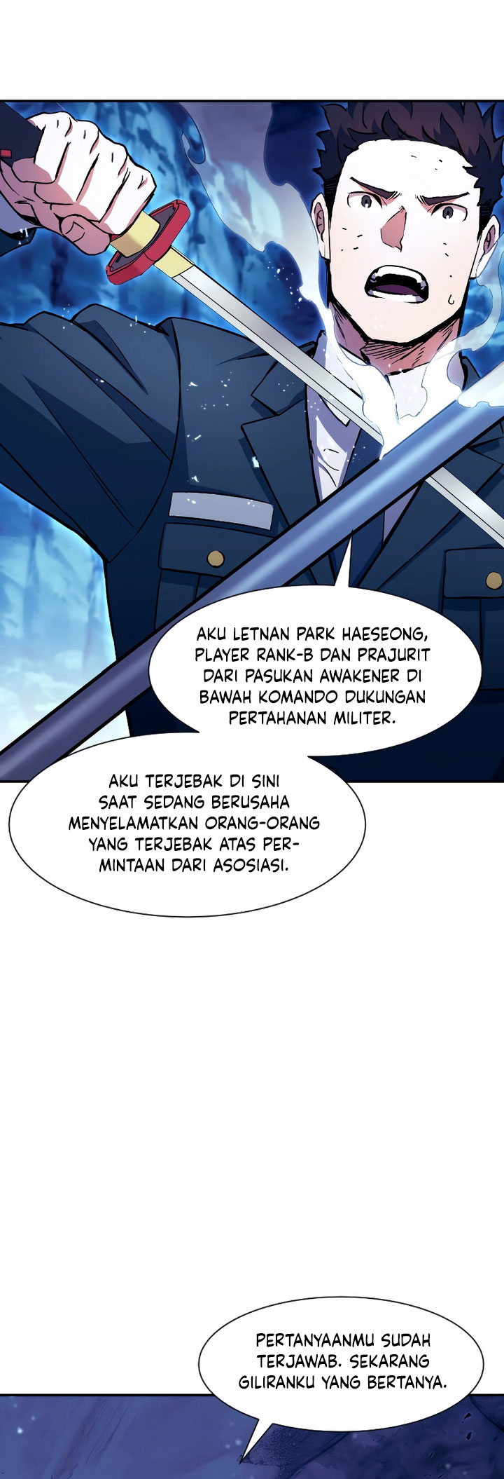 Return of the Broken Constellation Chapter 85 Bahasa Indonesia