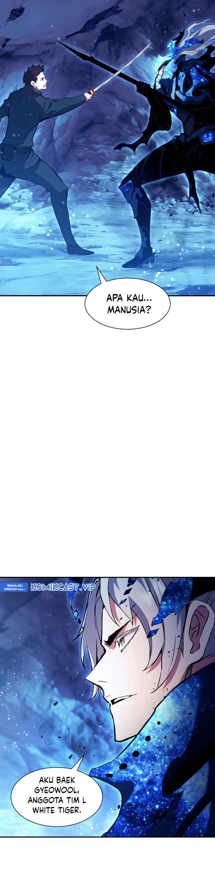 Return of the Broken Constellation Chapter 85 Bahasa Indonesia