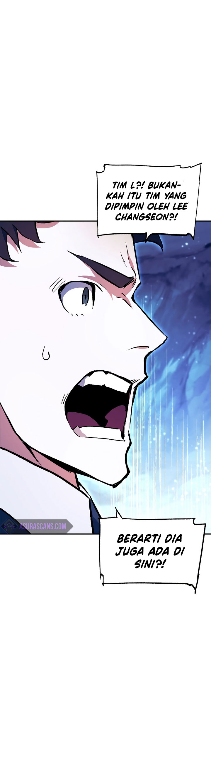 Return of the Broken Constellation Chapter 85 Bahasa Indonesia