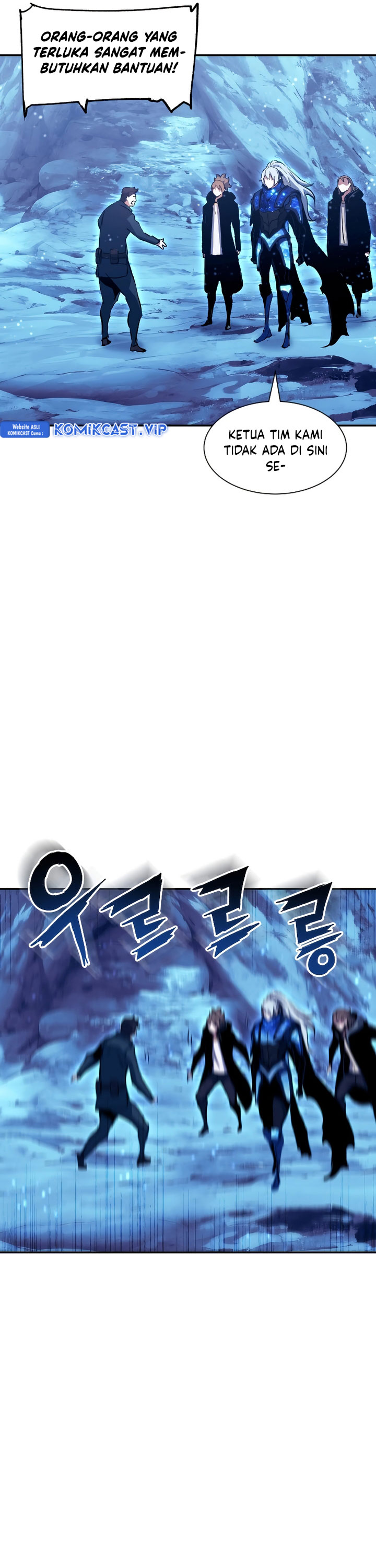 Return of the Broken Constellation Chapter 85 Bahasa Indonesia