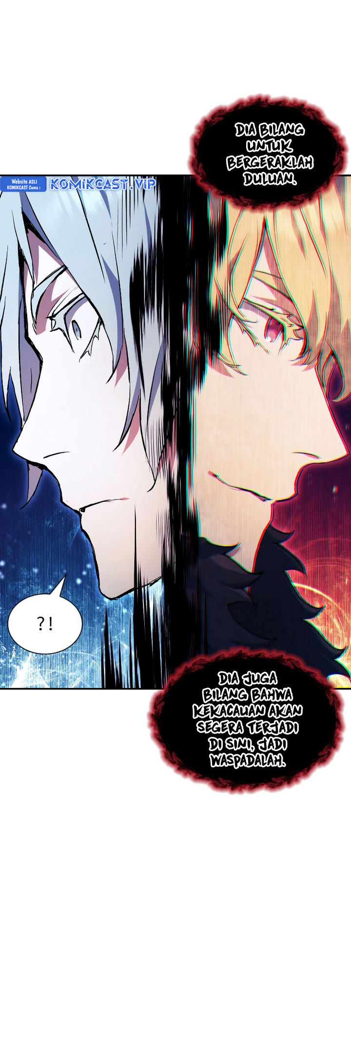 Return of the Broken Constellation Chapter 85 Bahasa Indonesia