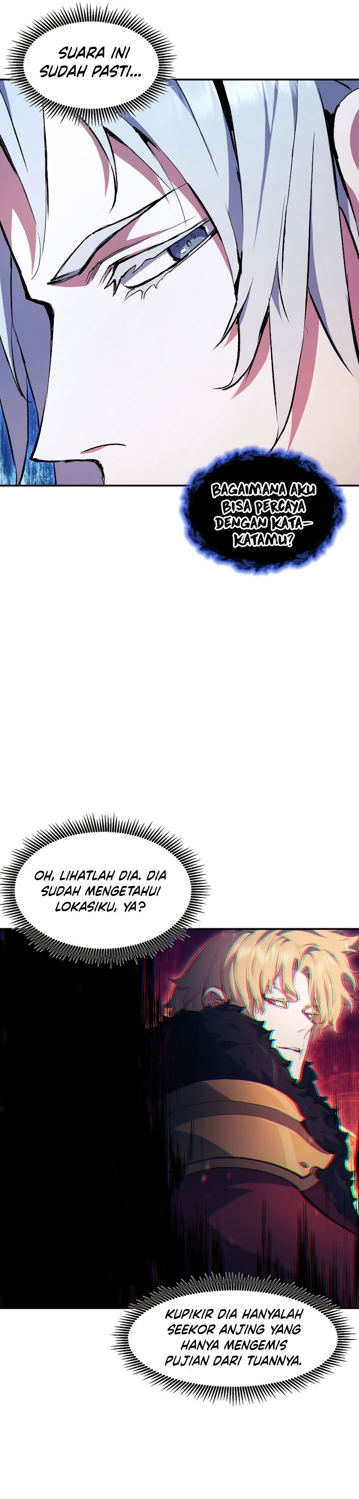 Return of the Broken Constellation Chapter 85 Bahasa Indonesia