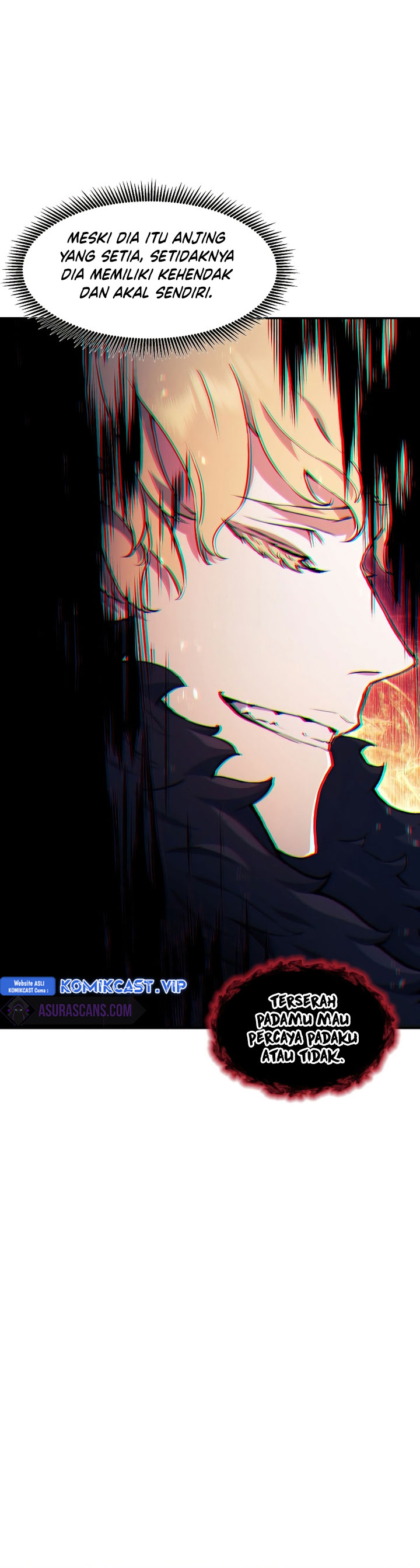 Return of the Broken Constellation Chapter 85 Bahasa Indonesia