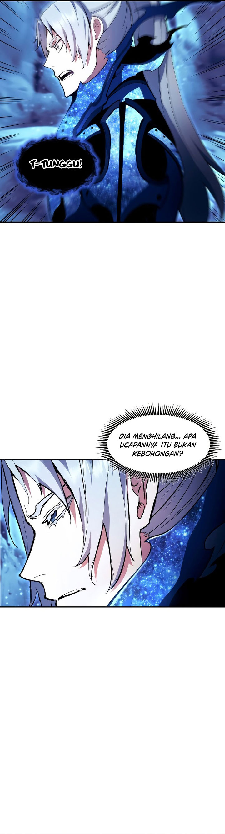 Return of the Broken Constellation Chapter 85 Bahasa Indonesia