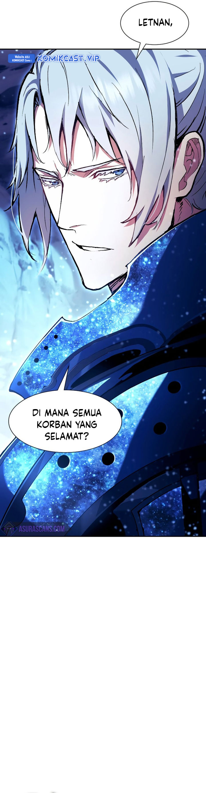 Return of the Broken Constellation Chapter 85 Bahasa Indonesia