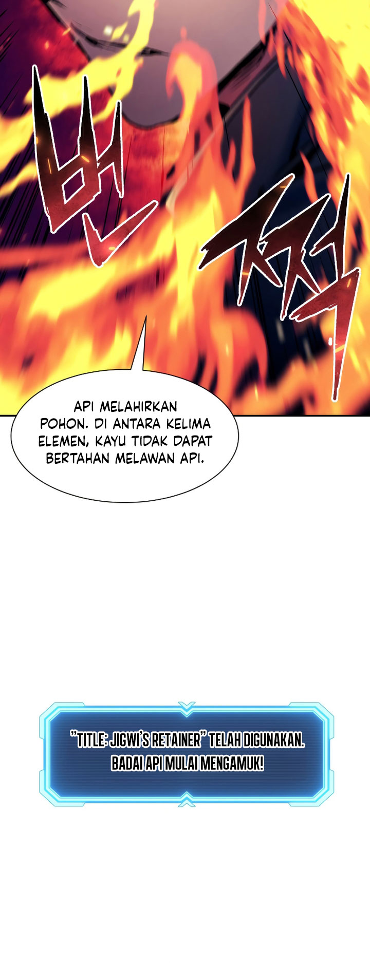 Return of the Broken Constellation chapter 86