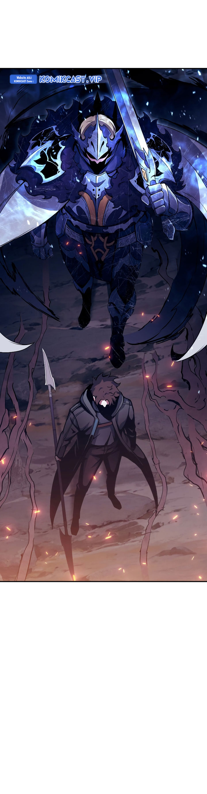 Return of the Broken Constellation chapter 86