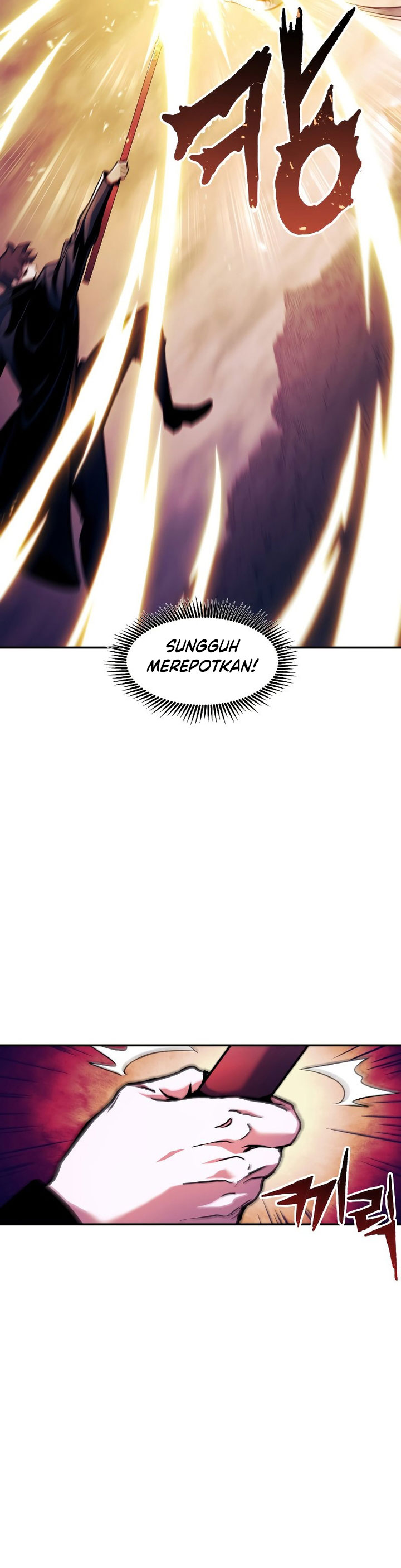 Return of the Broken Constellation chapter 86