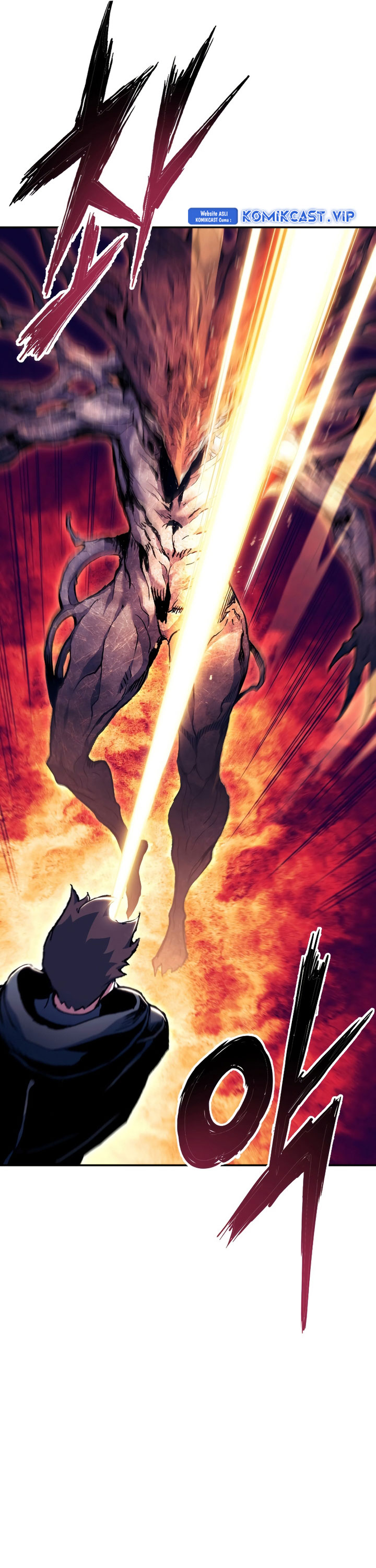 Return of the Broken Constellation chapter 86