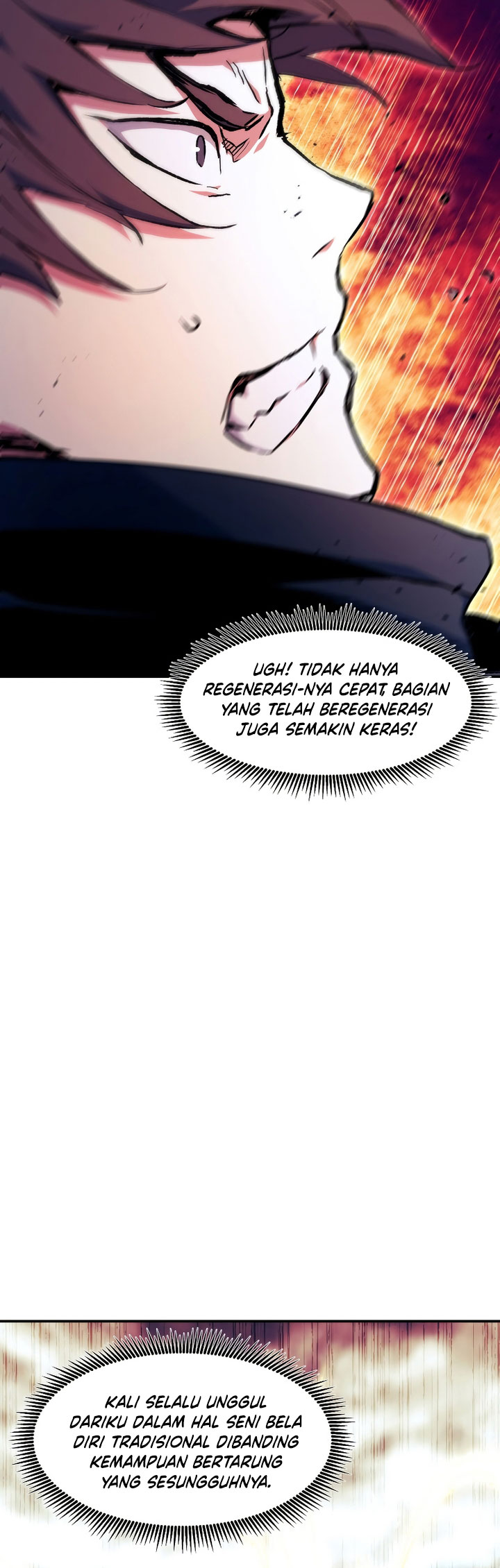 Return of the Broken Constellation chapter 86
