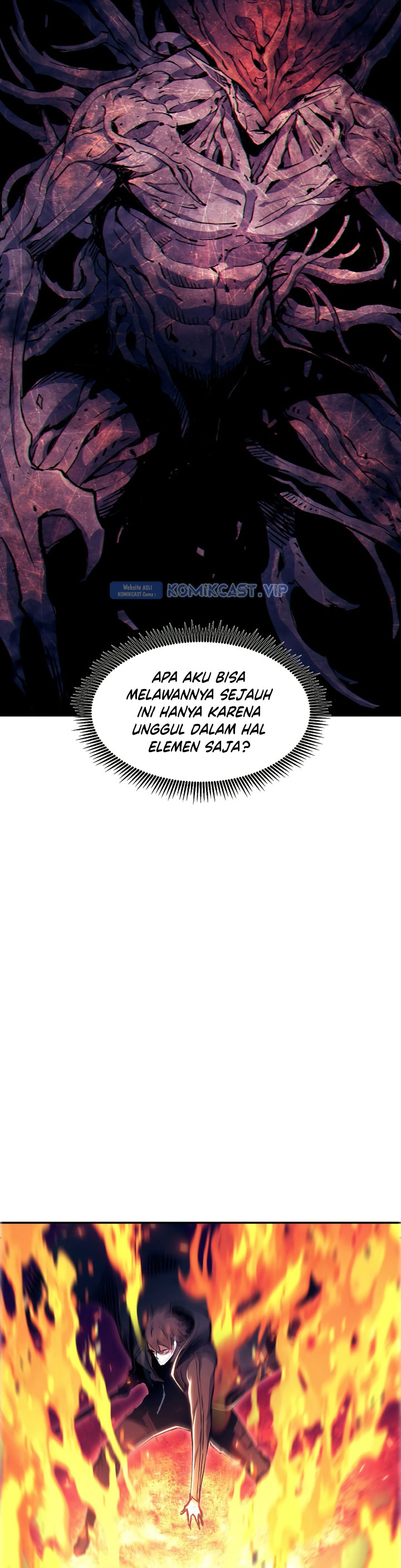 Return of the Broken Constellation chapter 86