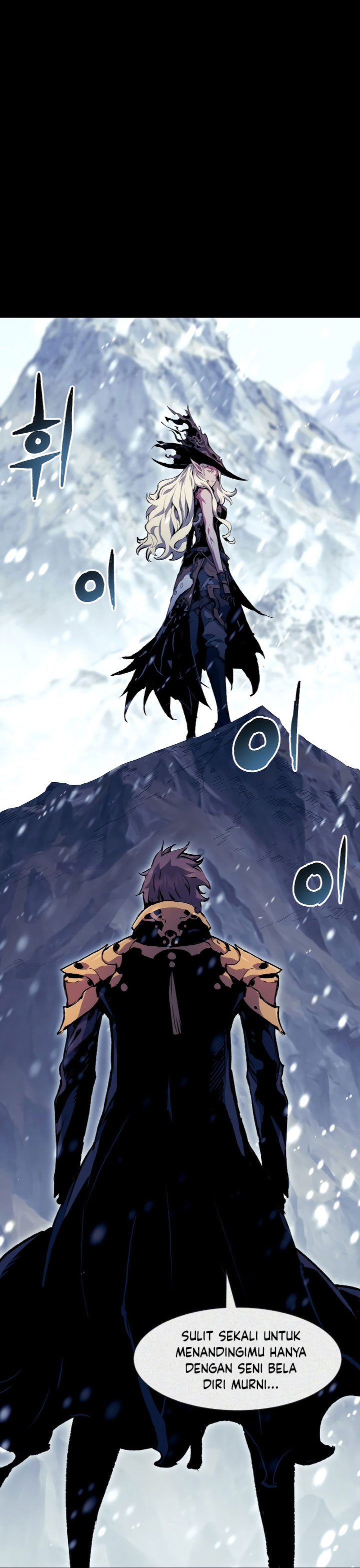 Return of the Broken Constellation chapter 86