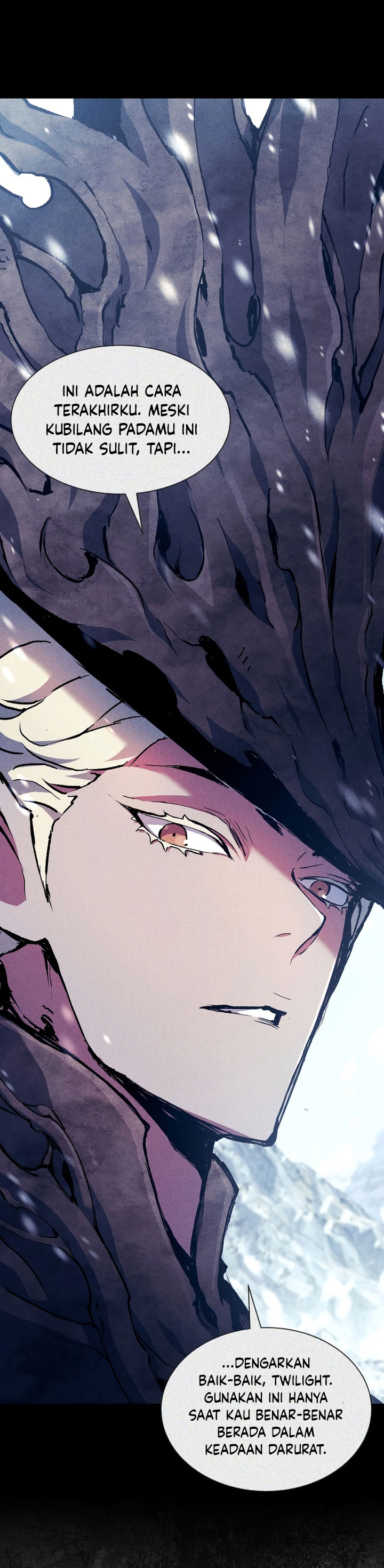 Return of the Broken Constellation chapter 86