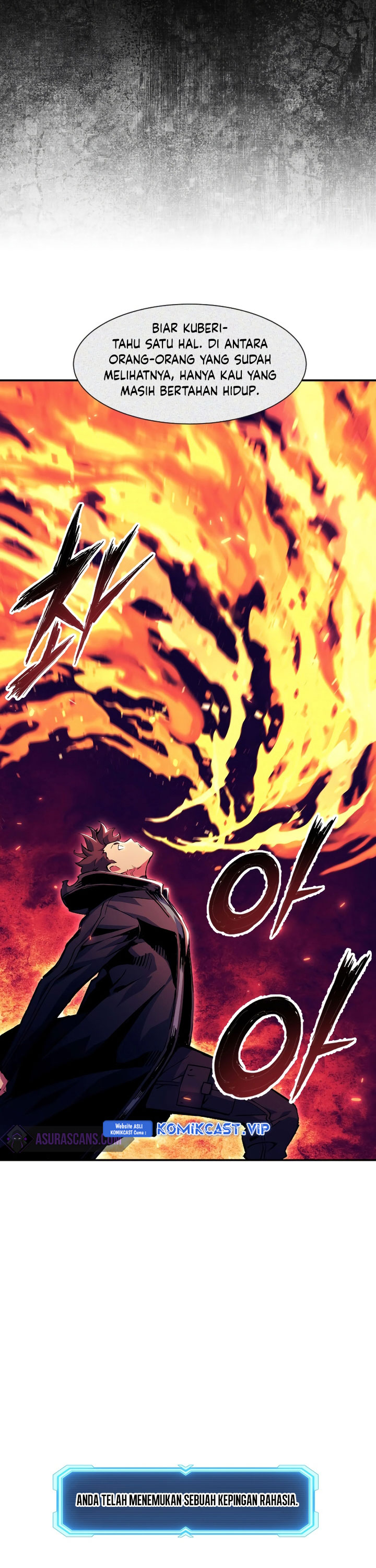 Return of the Broken Constellation chapter 86