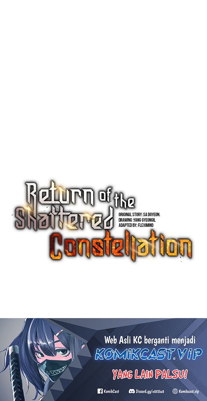 Return of the Broken Constellation chapter 86