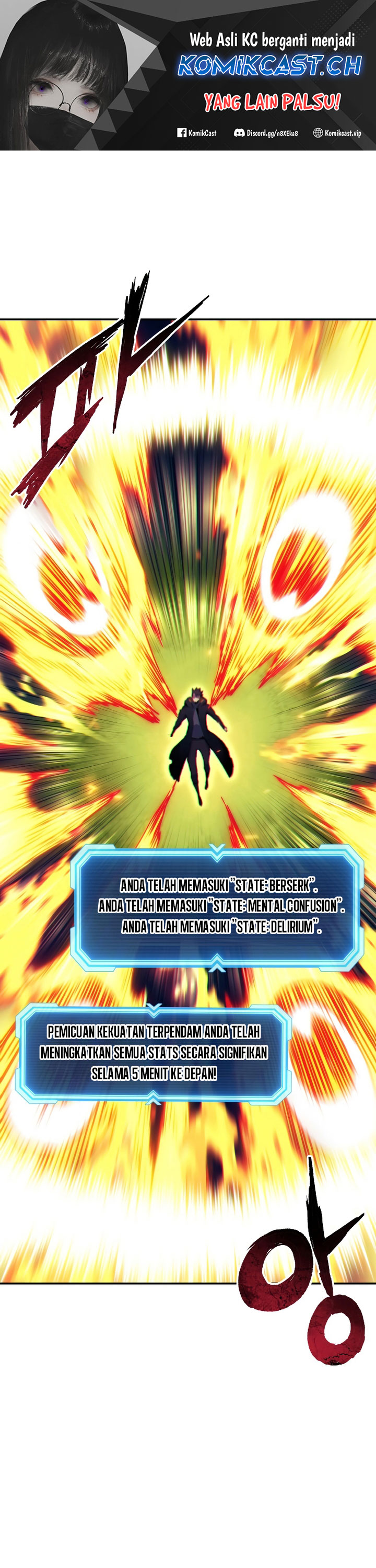 Return of the Broken Constellation Chapter 87 Bahasa Indonesia