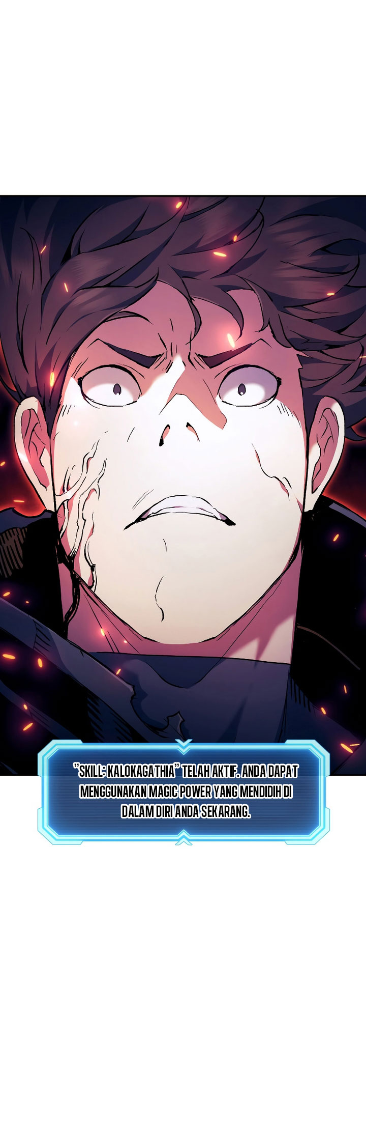 Return of the Broken Constellation Chapter 87 Bahasa Indonesia