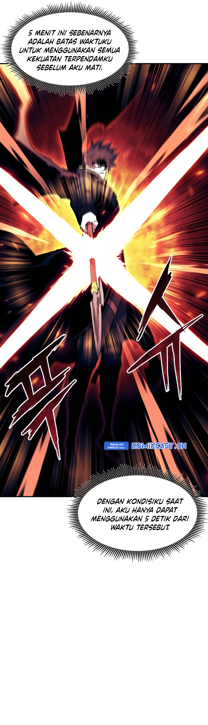 Return of the Broken Constellation Chapter 87 Bahasa Indonesia