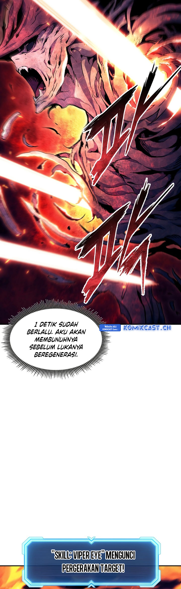 Return of the Broken Constellation Chapter 87 Bahasa Indonesia