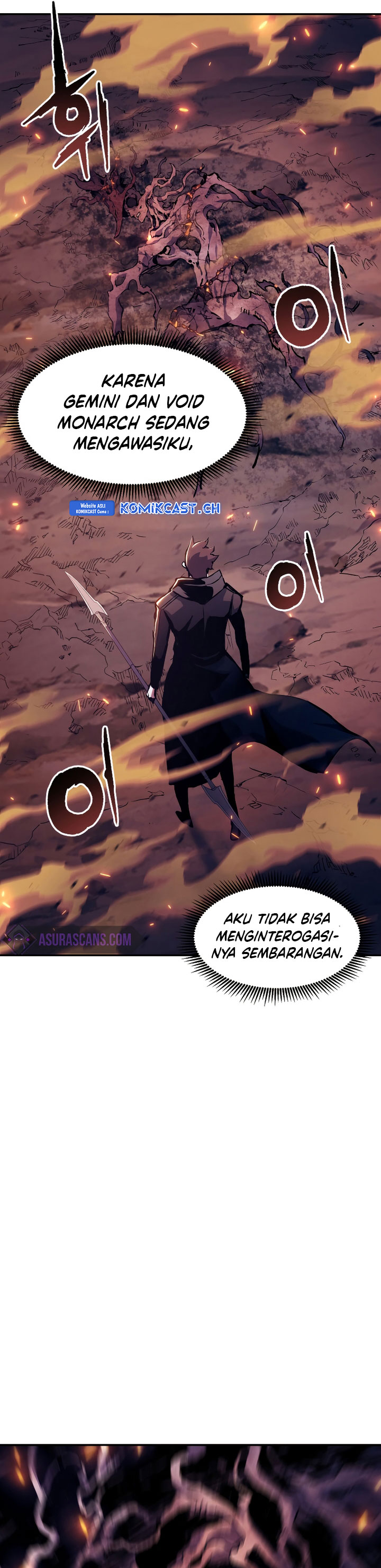Return of the Broken Constellation Chapter 87 Bahasa Indonesia