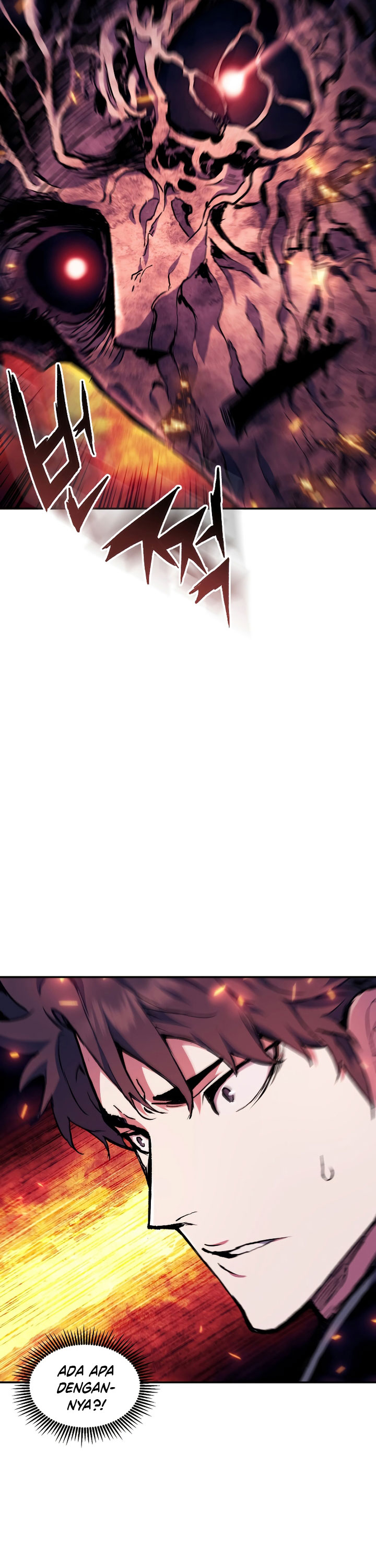 Return of the Broken Constellation Chapter 87 Bahasa Indonesia