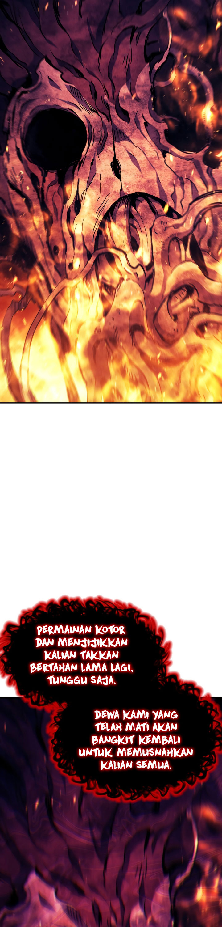 Return of the Broken Constellation Chapter 87 Bahasa Indonesia