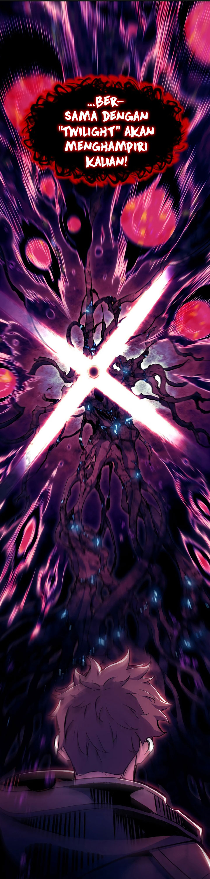 Return of the Broken Constellation Chapter 87 Bahasa Indonesia