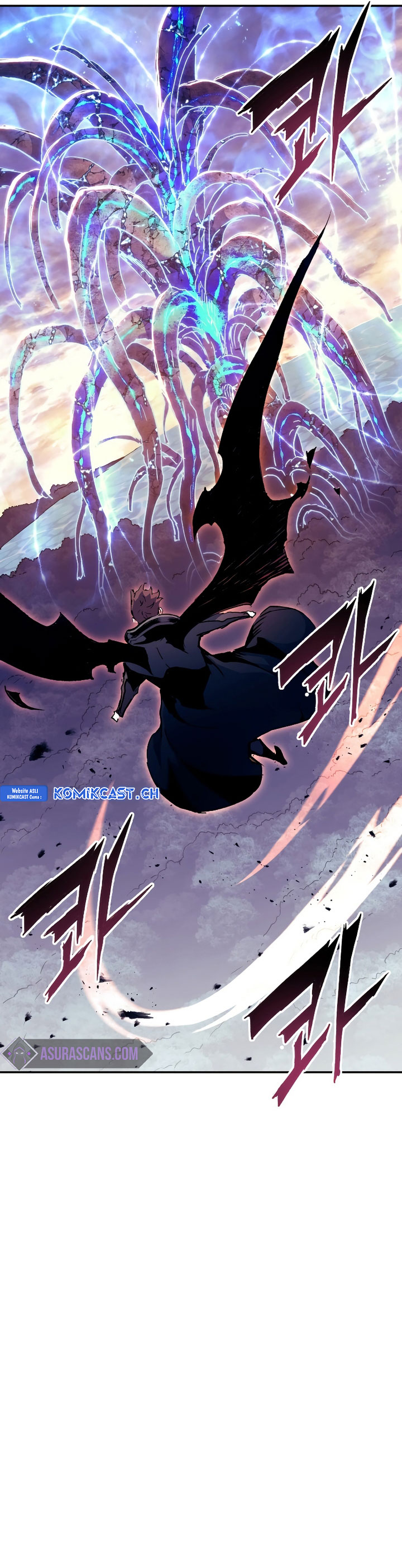 Return of the Broken Constellation Chapter 87 Bahasa Indonesia