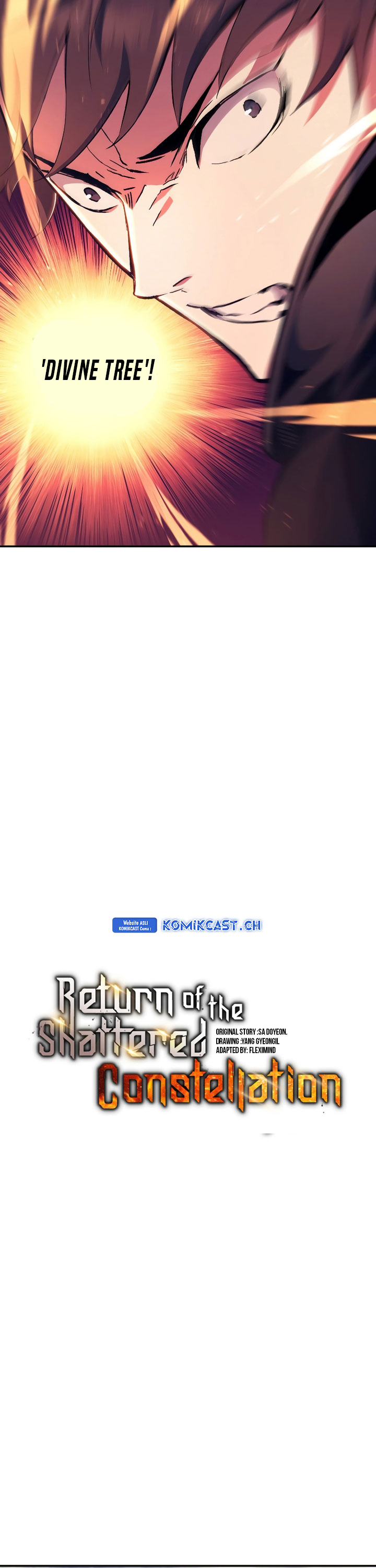 Return of the Broken Constellation Chapter 87 Bahasa Indonesia