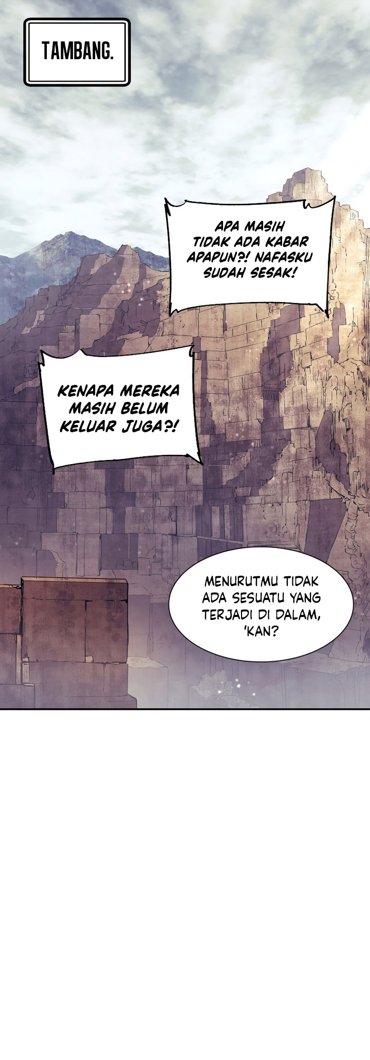 Return of the Broken Constellation Chapter 87 Bahasa Indonesia