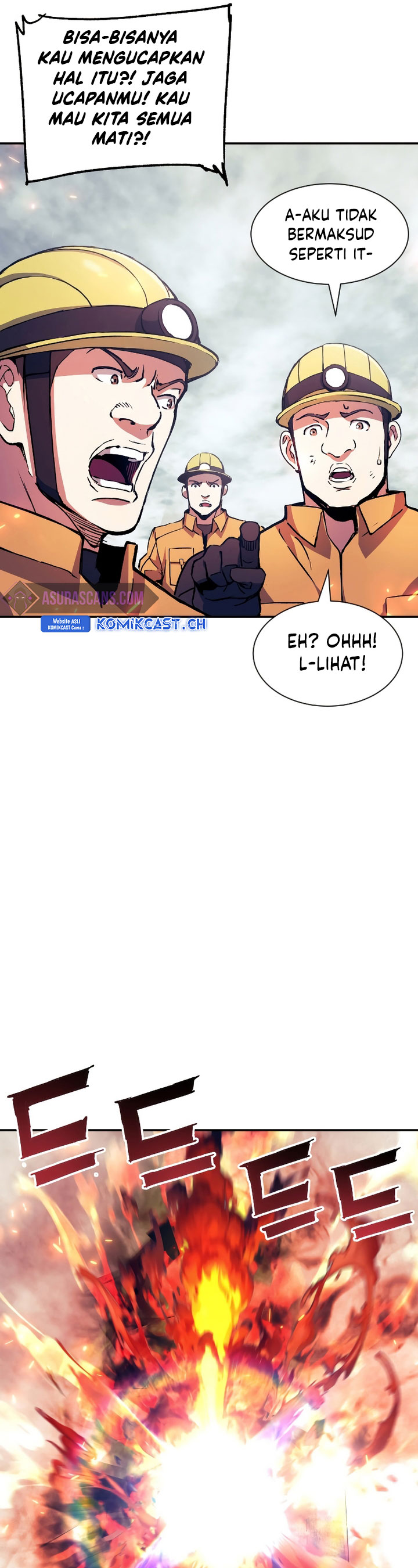 Return of the Broken Constellation Chapter 87 Bahasa Indonesia