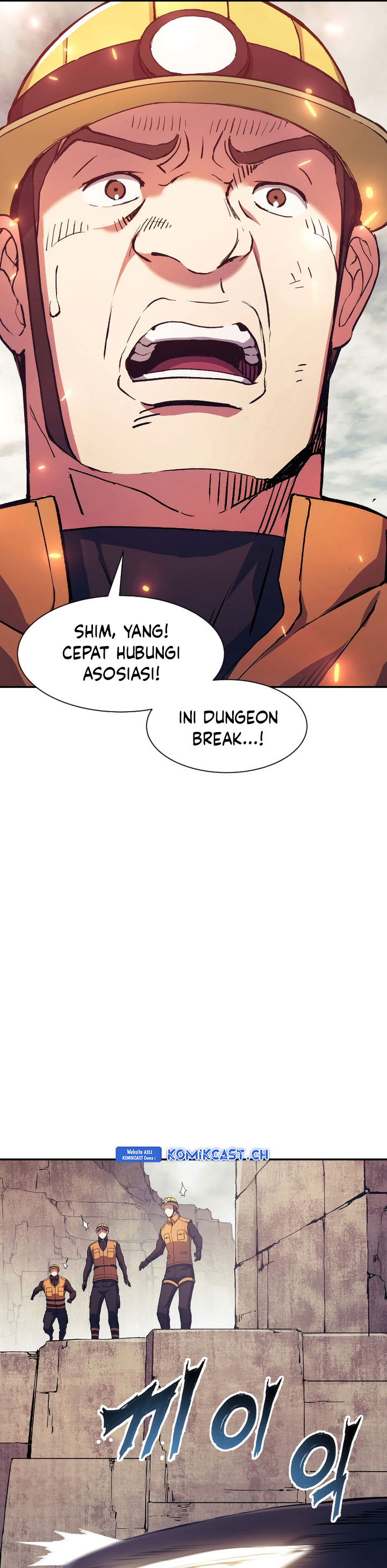 Return of the Broken Constellation Chapter 87 Bahasa Indonesia